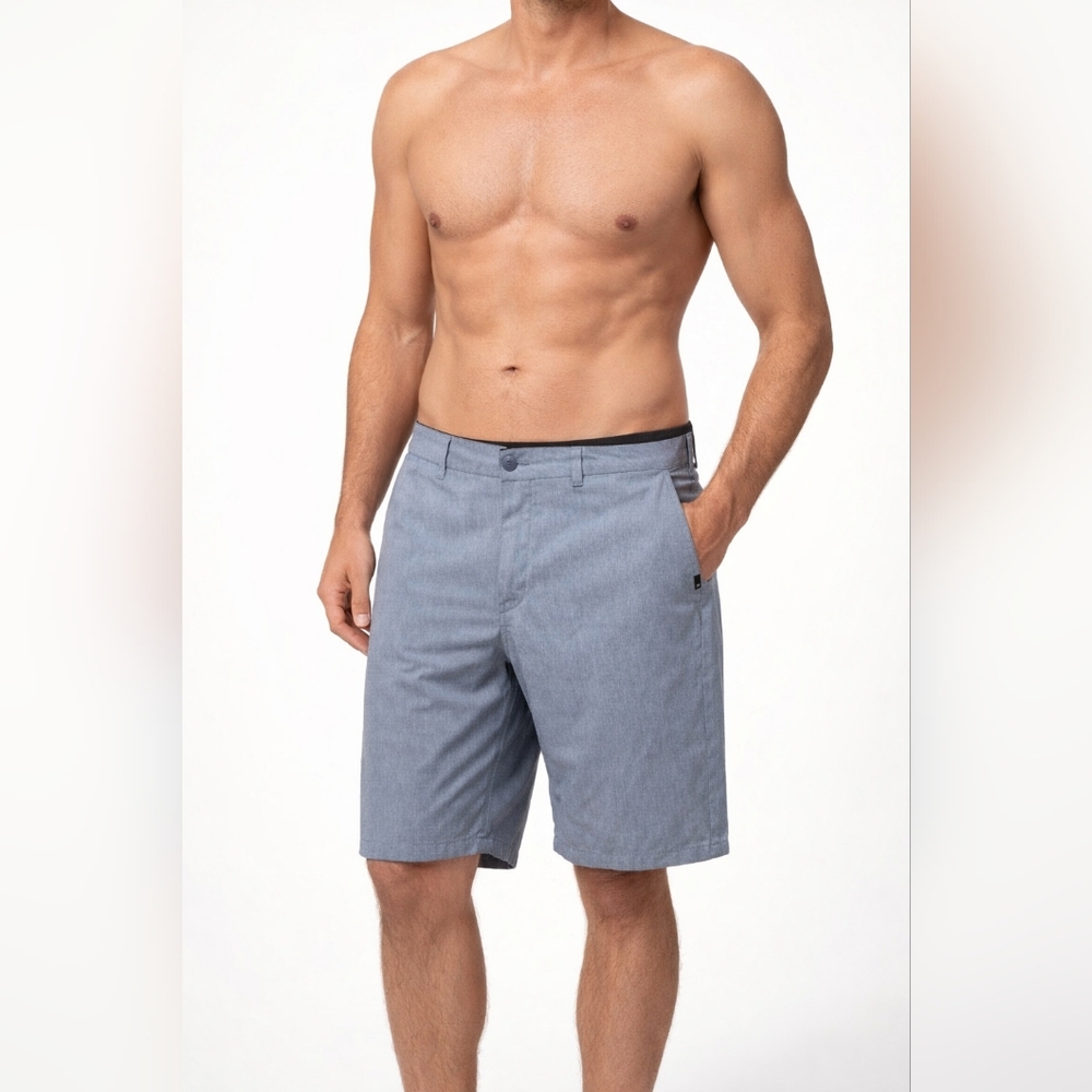 Quiksilver Union Amphibian Hybrid‎ Swim Shorts Trunks 🌊Size 40